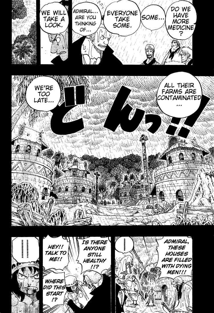 One Piece Chapter 287 13